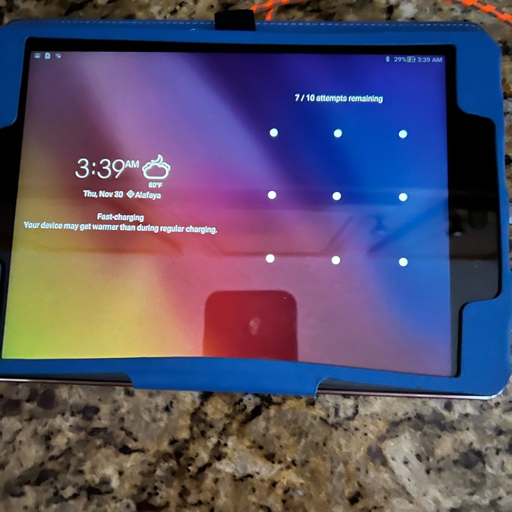 Asus Zenpad Tablet P001